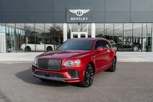 
           
        2024 Bentley Bentayga