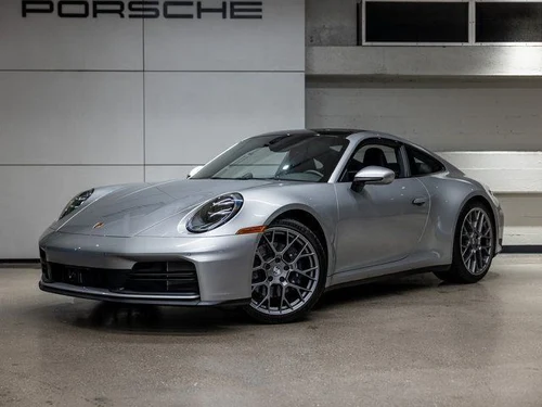 
           
        2025 Porsche 911 Carrera