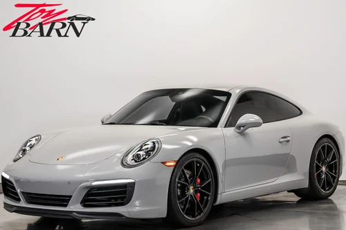 2018 Porsche 911 Carrera S Coupe
