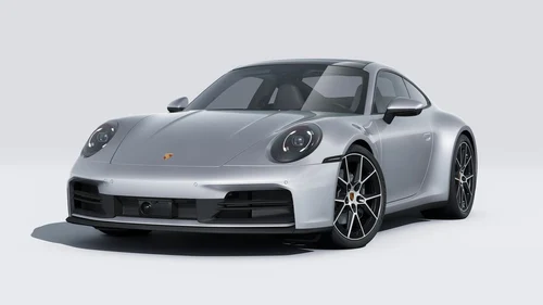 
           New 
        2026 Porsche 911 Carrera