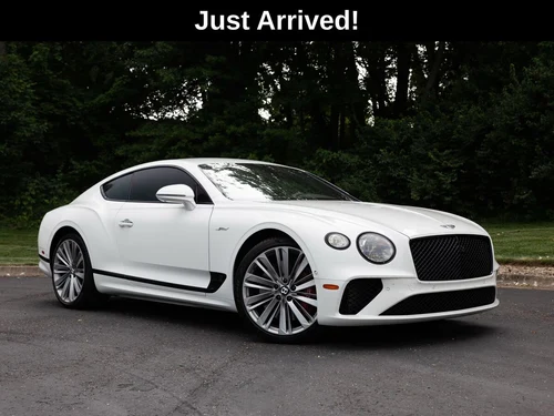 
           
        2022 Bentley Continental GT Speed