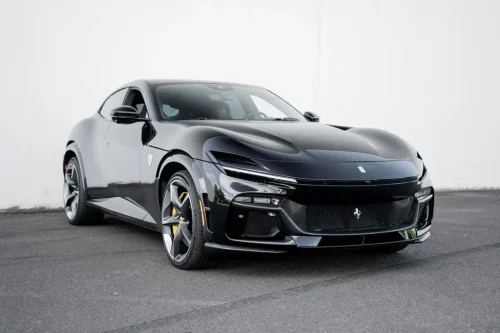 
           
        2023 Ferrari Purosangue
