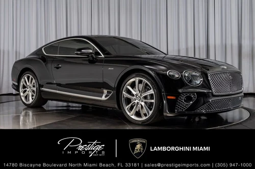 2023 Bentley Continental GT Azure