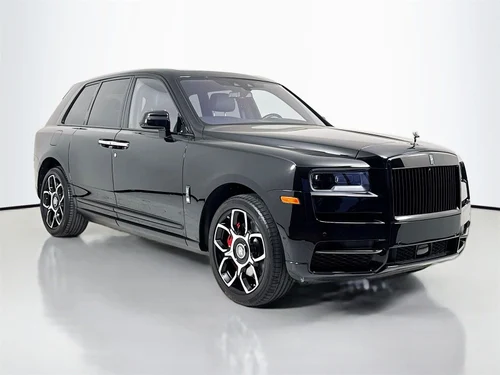 2022 Rolls-Royce Cullinan