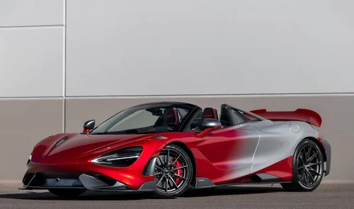 
           
        2022 McLaren 765LT Spider
