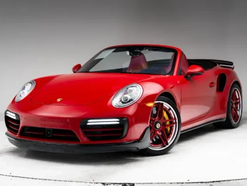 
           
        2018 Porsche 911 Turbo S