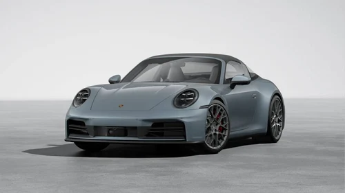 
           New 
        2026 Porsche 911 Targa 4S
