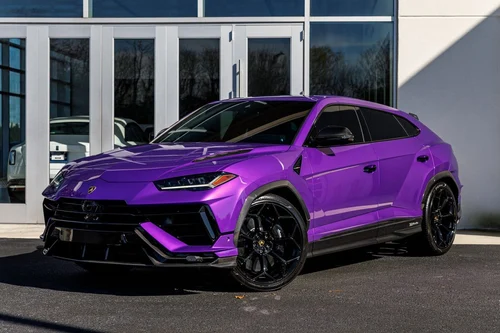 
           
        2024 Lamborghini Urus