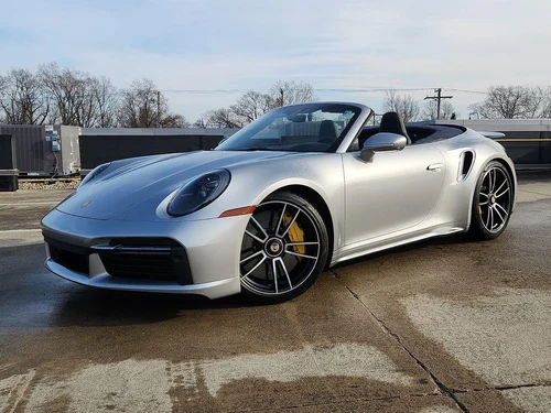 
           
        2021 Porsche 911 Turbo S