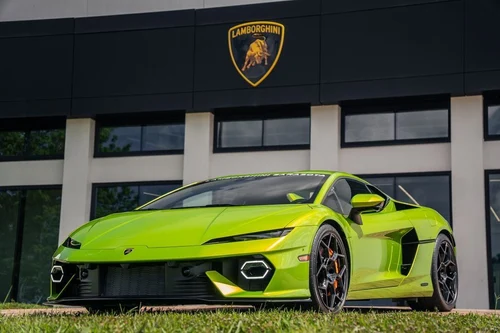 
           
        2026 Lamborghini Temerario Base
