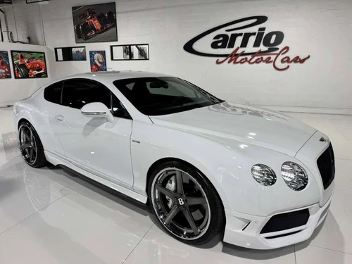 
           
        2013 Bentley Continental GT