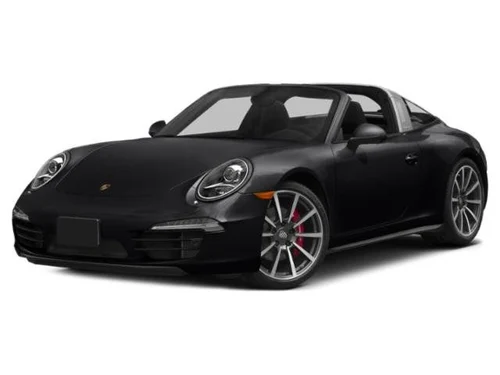 2015 Porsche 911 4S