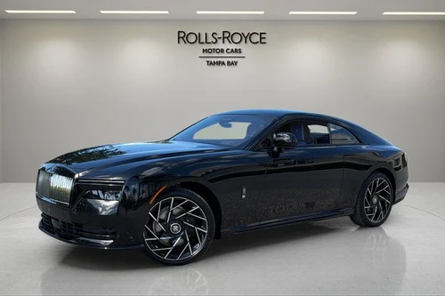 
           New 
        2027 Rolls-Royce Spectre BLACK BADGE