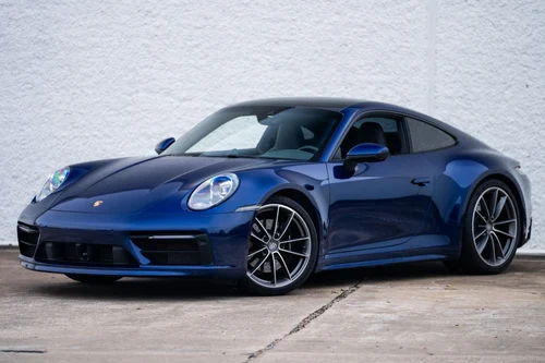 
           
        2020 Porsche 911 Carrera 4S