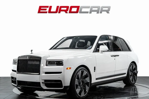 
           
        2024 Rolls-Royce Cullinan Black Badge