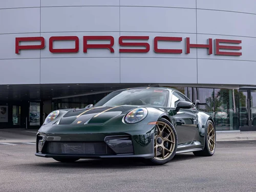 
           New 
        2026 Porsche 911 GT3