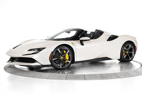 
           
        2023 Ferrari SF90 Spider
