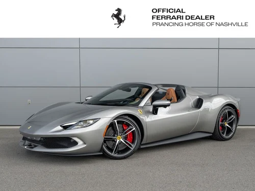
           
        2024 Ferrari 296 GTS