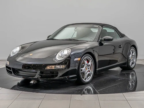 
           
        2007 Porsche 911 Carrera S
