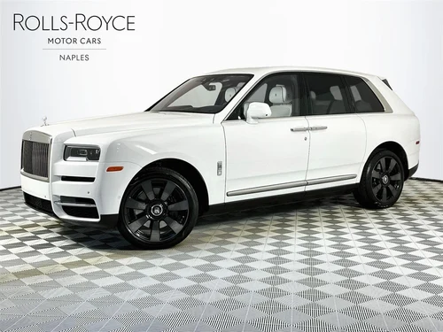 
           
        2021 Rolls-Royce Cullinan