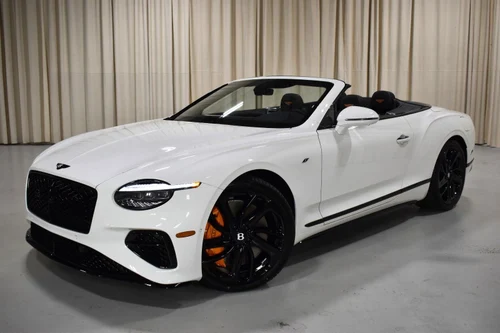 
           New 
        2026 Bentley Continental GTC