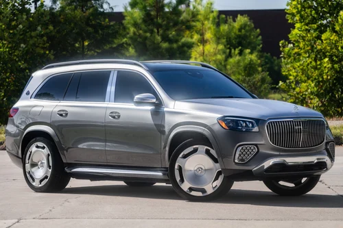 
           
        2024 Maybach GLS Mercedes- 600 4MATIC