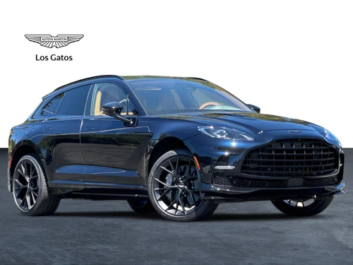 
           New 
        2025 Aston Martin DBX 707
