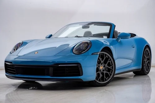 
           
        2020 Porsche 911 Carrera S