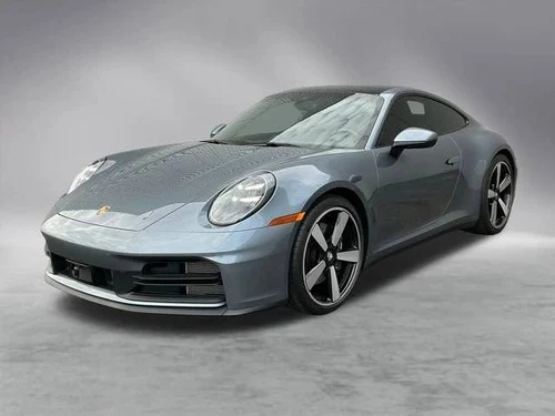 
           
        2025 Porsche 911
