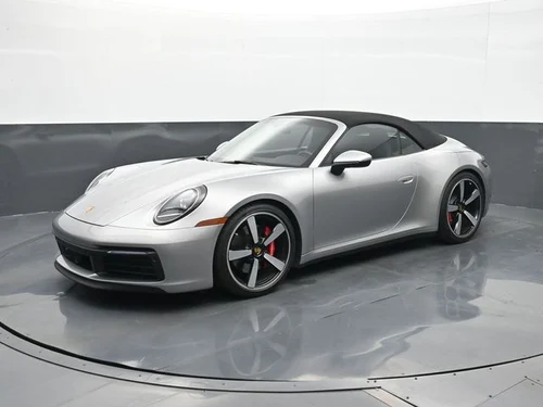 
           
        2021 Porsche 911 Carrera S