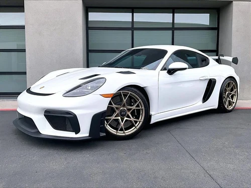 
           
        2024 Porsche 718 Cayman GT4 RS