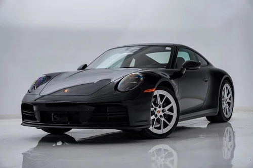 
           New 
        2026 Porsche 911 Carrera