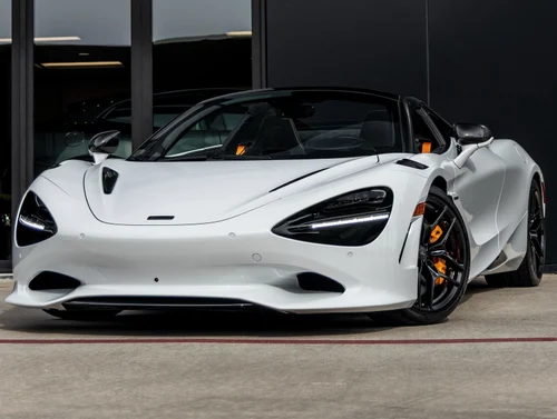 
           New 
        2026 McLaren 750S Base