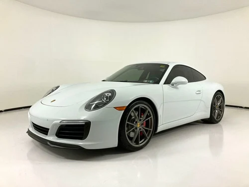 
           
        2018 Porsche 911 Carrera S