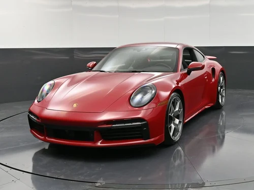 
           
        2024 Porsche 911