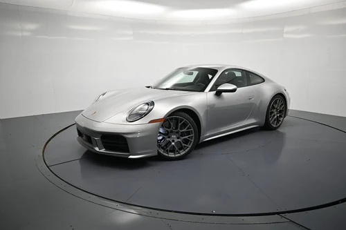 
           
        2025 Porsche 911 Carrera S