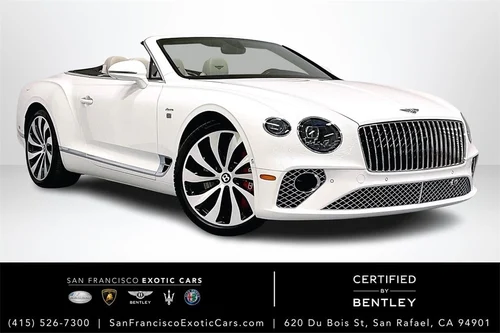 2024 Bentley Continental GT Azure