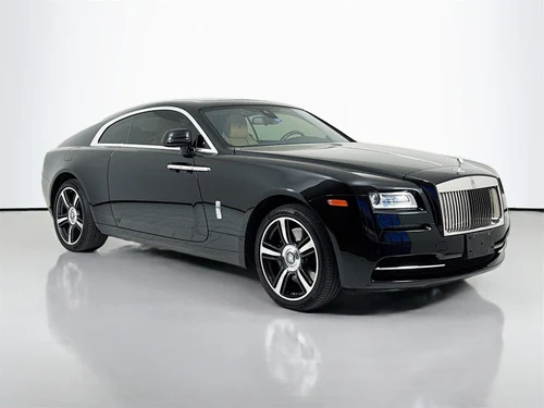 
           
        2016 Rolls-Royce Wraith