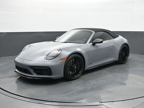 
           
        2024 Porsche 911 Carrera GTS