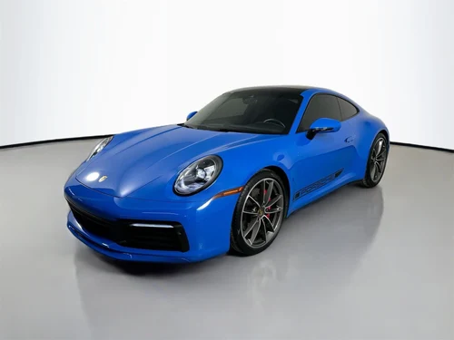 
           
        2022 Porsche 911 Carrera S