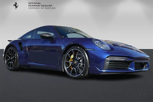 
           
        2022 Porsche 911 Turbo S