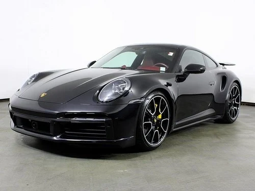 2022 Porsche 911 Turbo S