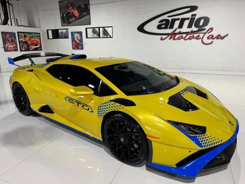 
           
        2020 Lamborghini Huracan EVO