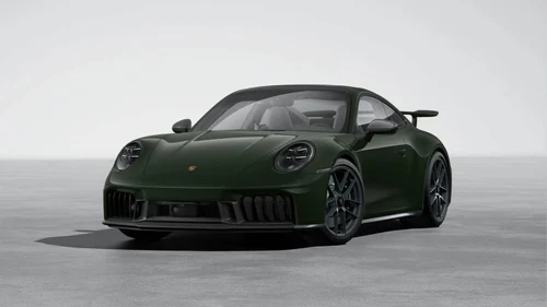 
           New 
        2026 Porsche 911 Carrera 4 GTS