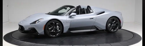 
           
        2023 Maserati MC20 Cielo