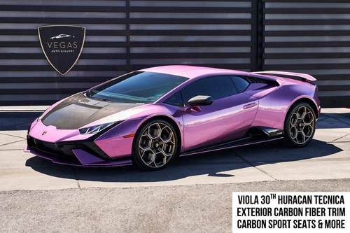 
           
        2023 Lamborghini Huracan Tecnica Base