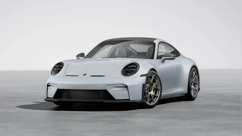 
           New 
        2026 Porsche 911 GT3 With Touring
