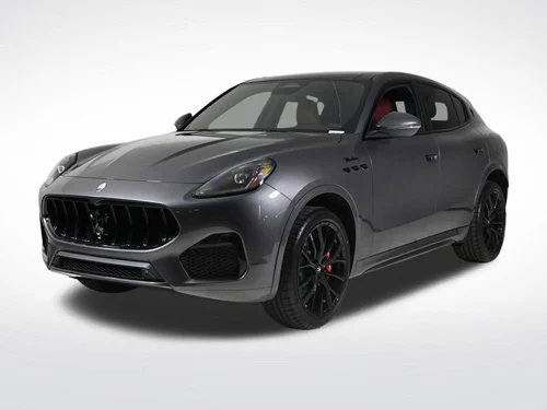 
           New 
        2026 Maserati Grecale