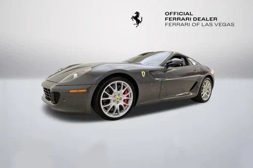 
           
        2008 Ferrari 599