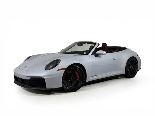 
           
        2026 Porsche 911 Carrera GTS